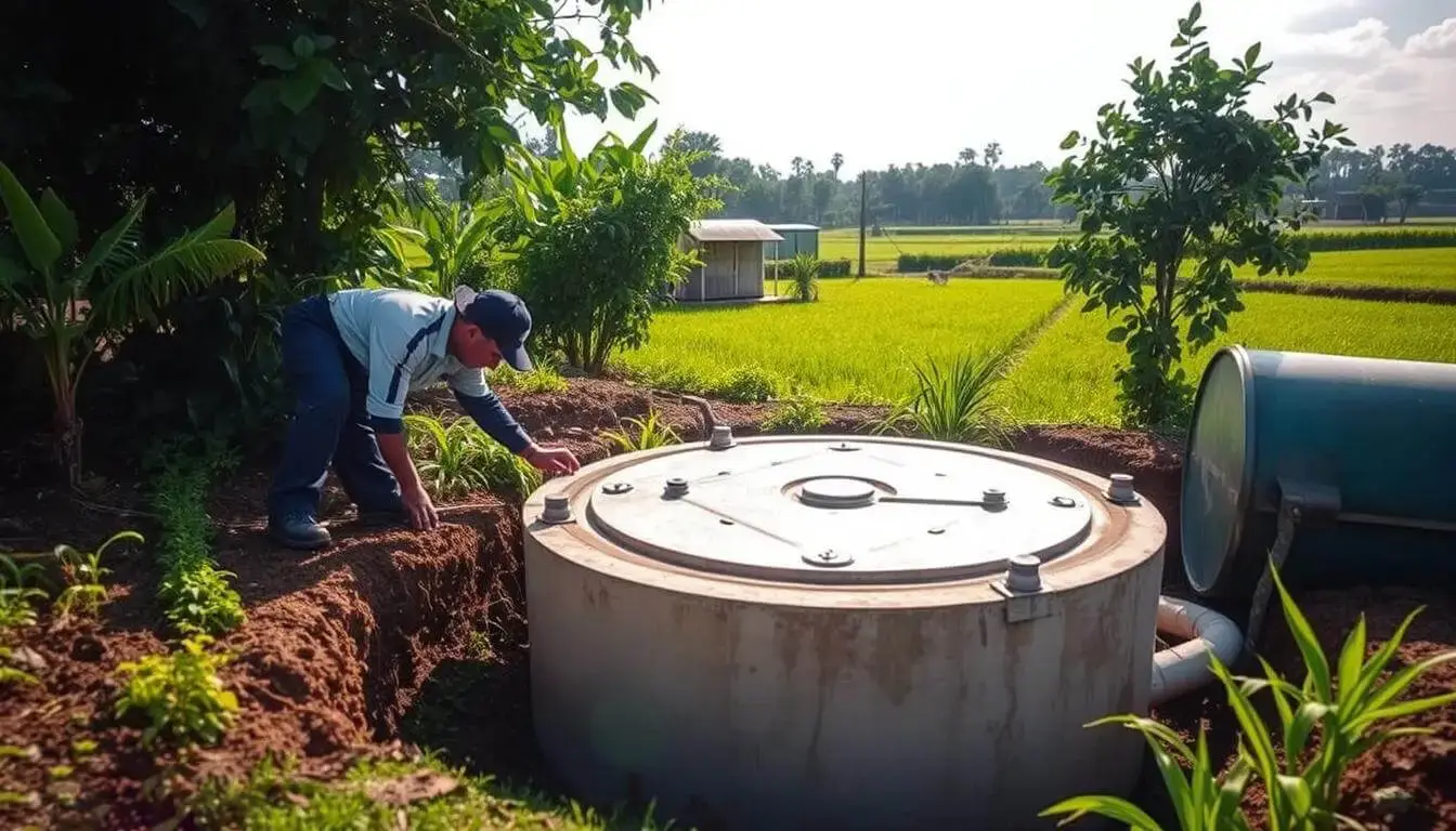 Perawatan Septik Tank di Magetan