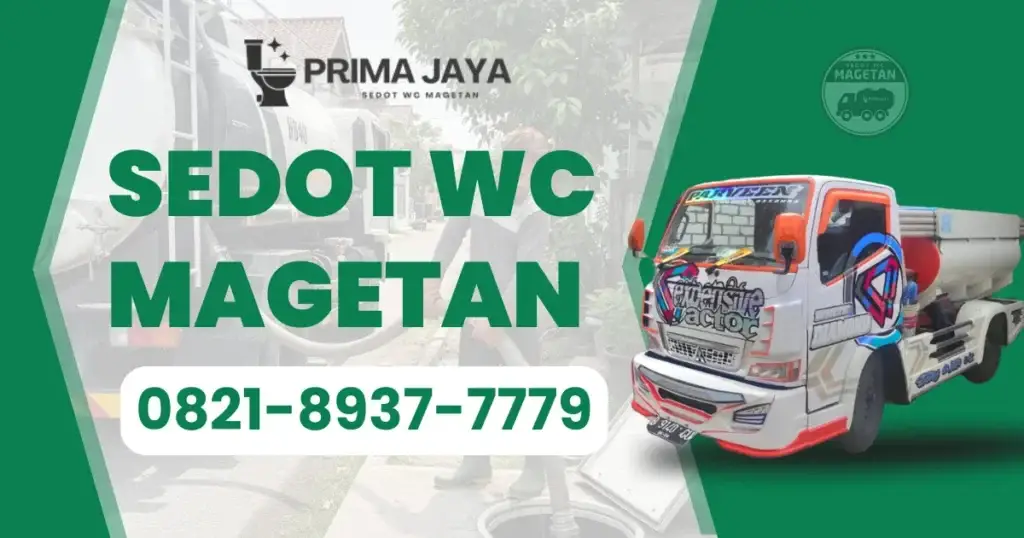 Sedot WC Magetan | Prima Jaya 0821-8937-7779